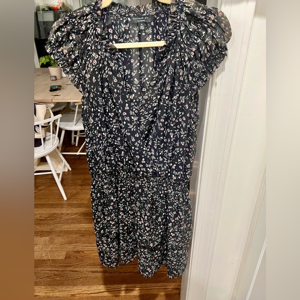 Chic mini dress